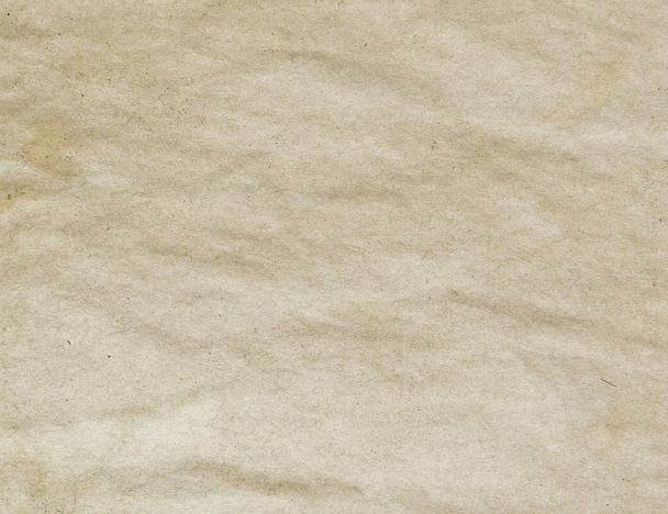 Teksturowane tło pogniecionego papieru - Zdjęcie, obraz