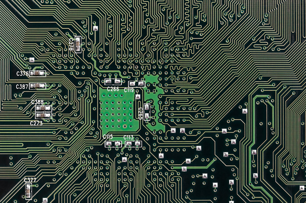 Carte de circuit électronique
 - Photo, image