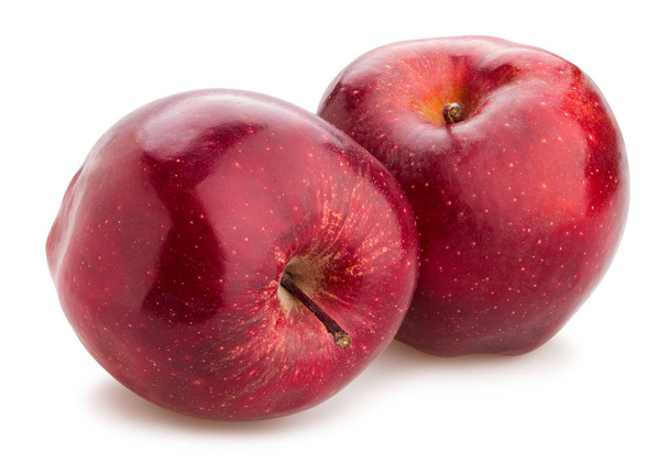red apples - Фото, зображення