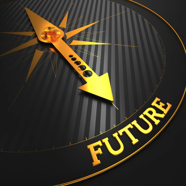 Future. Business Background. - Photo, Image