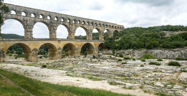 Pont du Gard - Foto, Imagen