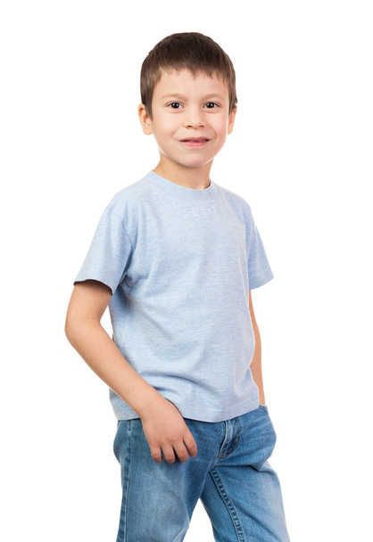 Boy portrait - Valokuva, kuva