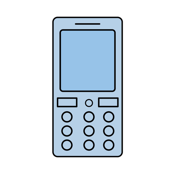 icona del vettore del telefono cellulare - Vettoriali, immagini