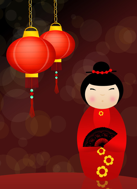 Chinese New Year - Фото, изображение