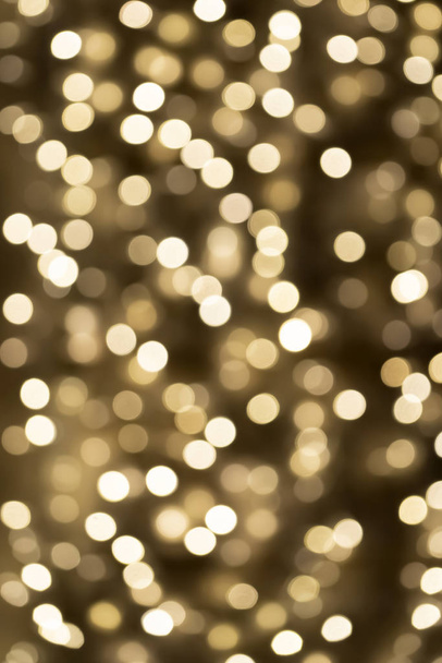 Abstrakti joulutausta sumealla bokeh-vaikutuksella
 - Valokuva, kuva