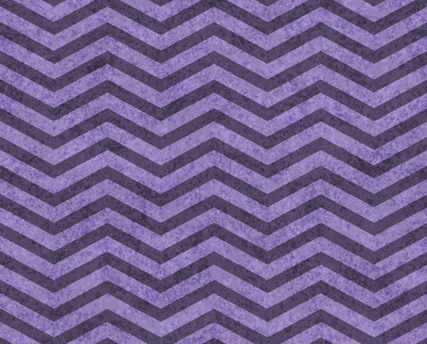 Purple Zigzag Textured Fabric Background - Photo, Image
