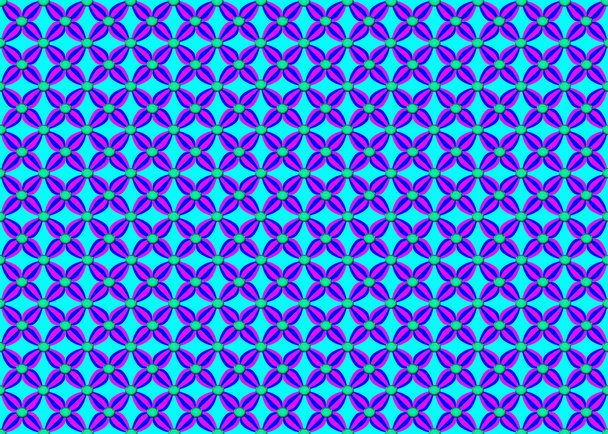 ornamento textil geométrico.Originalny fondo color compositi
 - Foto, Imagen