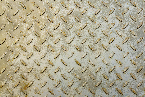 Textura da placa de aço
 - Foto, Imagem