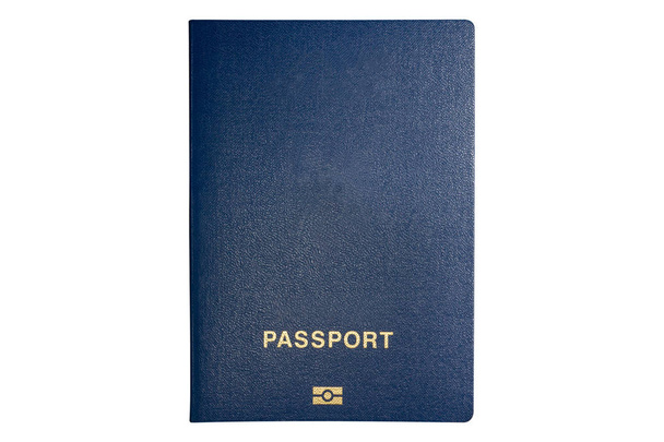 biometrikus útlevél - Fotó, kép