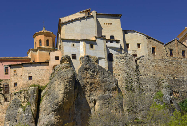Клифф-де-Куэнка, Ущелье Окар, Испания, Всемирное наследие UNESCO
 - Фото, изображение