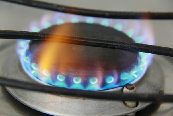 natural gas of oil - Photo, Image