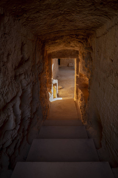 Tombes des rois à Paphos, Chypre
 - Photo, image