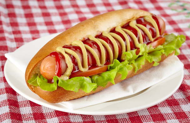 hot dogi - Zdjęcie, obraz