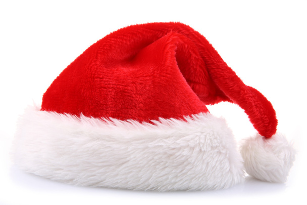 Santa Claus hat - Fotoğraf, Görsel