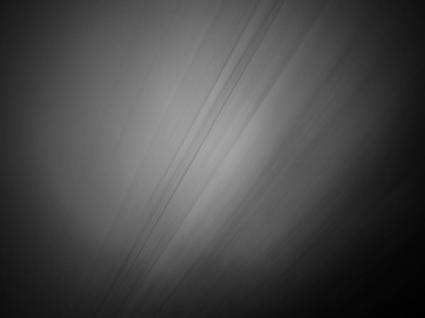 Diagonal Streaks With a Dark Corner and Light Center - Photo, Image