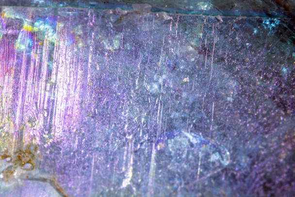 Taş Kuvars 'ın Güzel Yakın Çekimi Kristal Gemstone  - Fotoğraf, Görsel