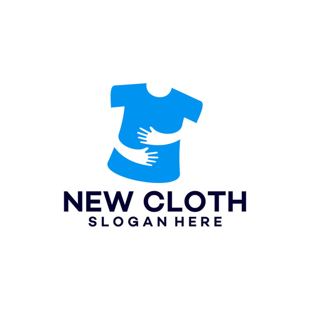 New Cloth Modern Logo template designs - Vecteur, image