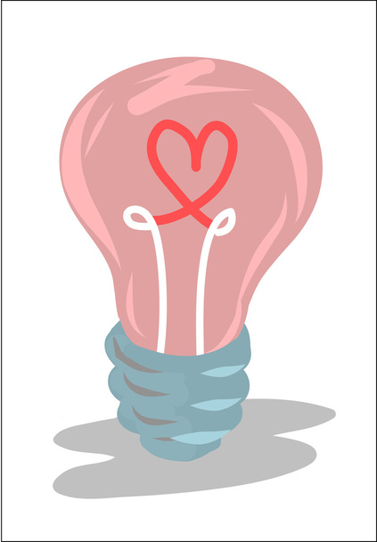 Ampoule cardiaque
 - Vecteur, image