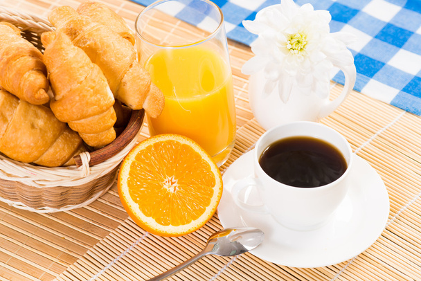 continental breakfast - Photo, Image