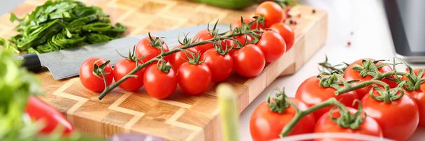 Дієта Овочевий салат Інгредієнти Велика кількість
 - Фото, зображення