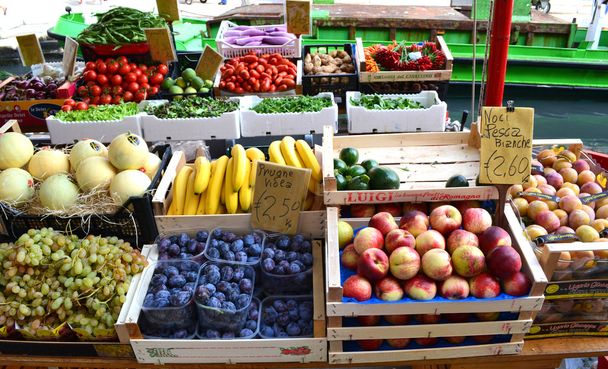 Frutas y hortalizas - Foto, imagen