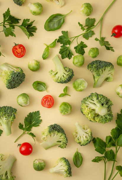 Colourful vegetables concept - Photo, Image