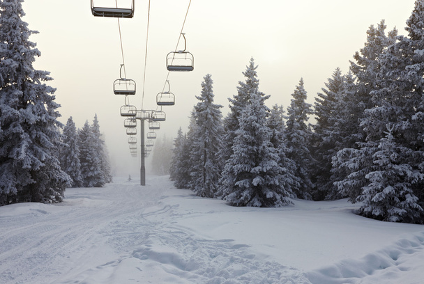Ski Lift - Foto, immagini