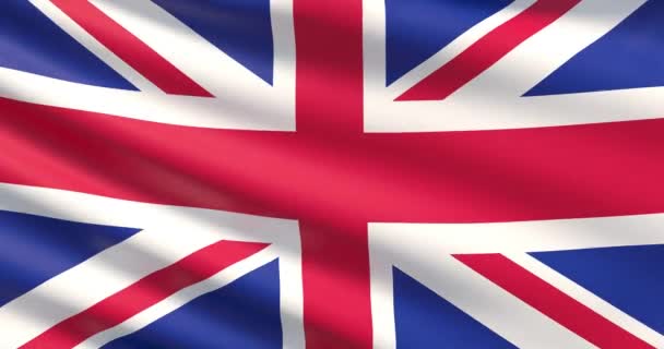 Прапор Великої Британії - Кадри, відео