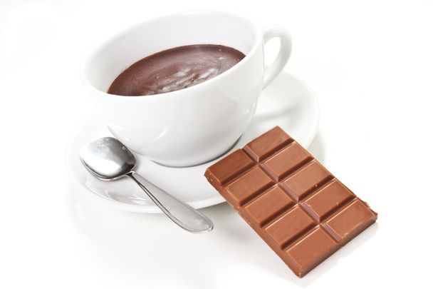 csokoládés ital - Fotó, kép