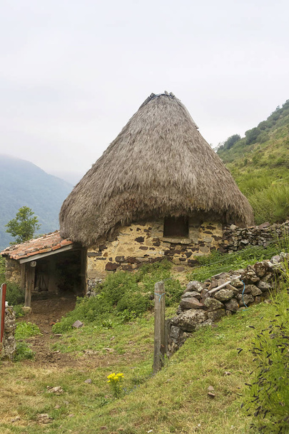 Somiedo natural park in Asturias province, Spain - Photo, Image