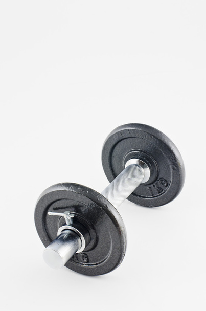 Bodybuilding weights - Foto, imagen