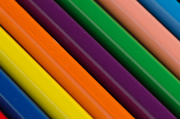 Color pencils - Zdjęcie, obraz