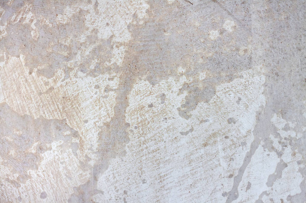 Plastered wall covered with fresh primer texture background - Fotografie, Obrázek