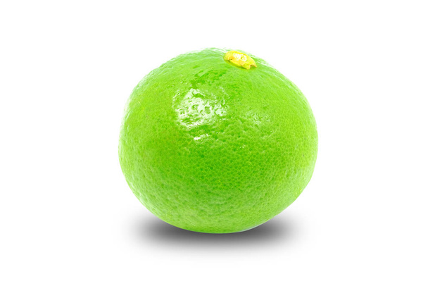 Limão fresco isolado sobre branco - Foto, Imagem