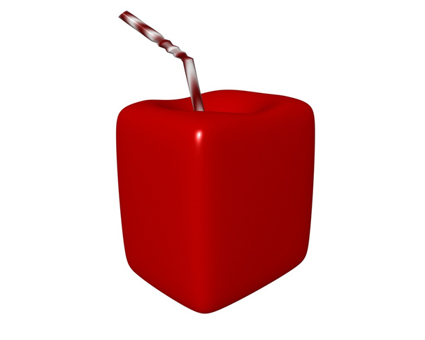 Cherry juice - Photo, Image