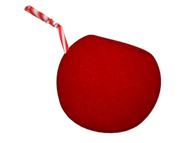 りんごジュース - 写真・画像