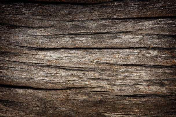 Natural old wood texture background.  - Photo, Image