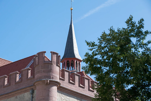 Altes Rathaus in der Stadt Goettingen in Niedersachsen - Фото, зображення