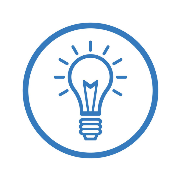icona lampadina
 - Foto, immagini