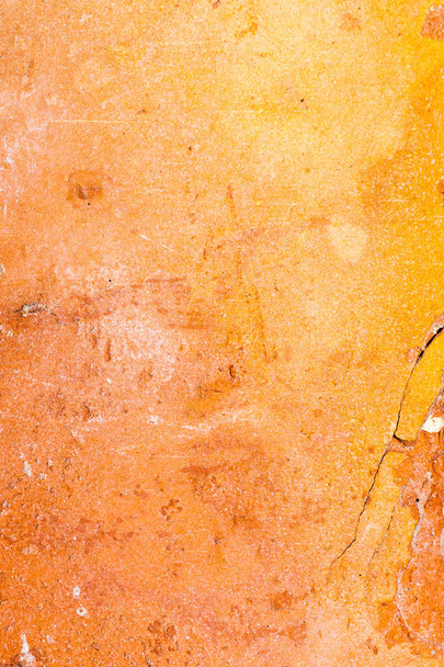 foto macro velho de tijolo laranja
 - Foto, Imagem
