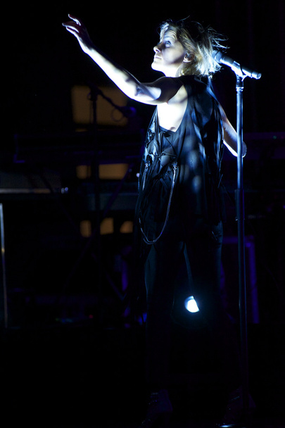 Irene Grandi Live in concert - Photo, image
