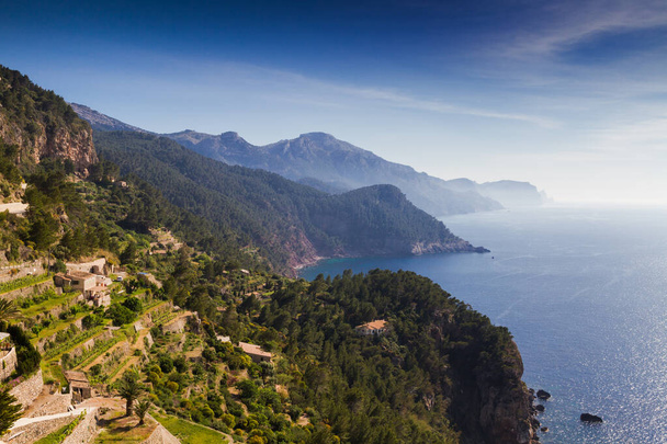 West coast of Mallorca  - Фото, зображення