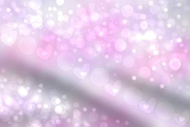 Μια εορταστική αφηρημένη υφή ροζ γκρι ασημί φόντο  - Φωτογραφία, εικόνα