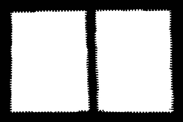 Abstrakti Dual Frame koristeellinen musta ja valkoinen Photo Edge. Aseta kuvan yläpuolelle ja levitä sitten Kerro sekoitustila saadaksesi mielenkiintoisen mustan reunan kuvasi ympärille. Voit myös kirjoittaa tekstiä sisälle tai käyttää kerros / leikkausnaamari
. - Valokuva, kuva