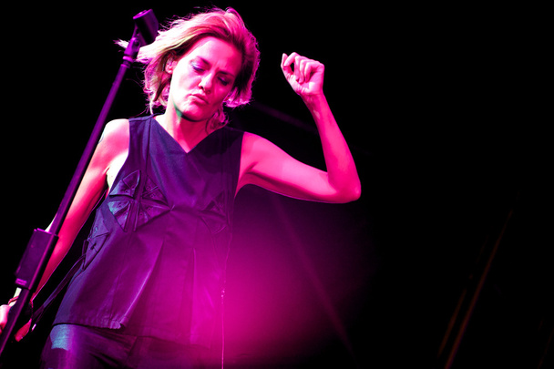 Irene Grandi Live in concert - Fotografie, Obrázek