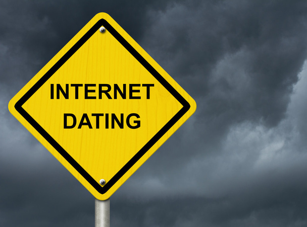 Warning about Internet Dating - Photo, Image