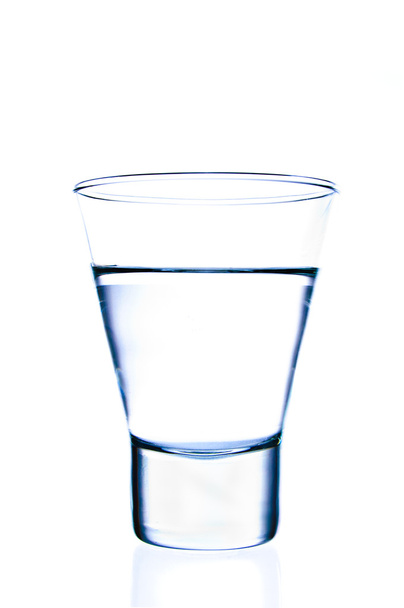 Glass of water - Foto, Imagen