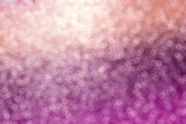 Зимний элегантный фон боке. Сезонное охлаждение светового декоративного абстракта
 - Фото, изображение