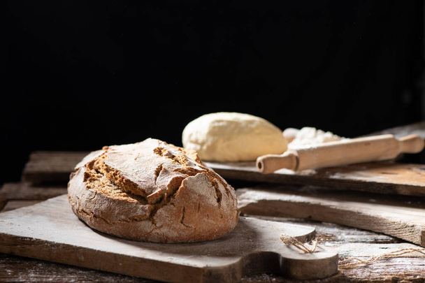 Pane fatto in casa
 - Foto, immagini