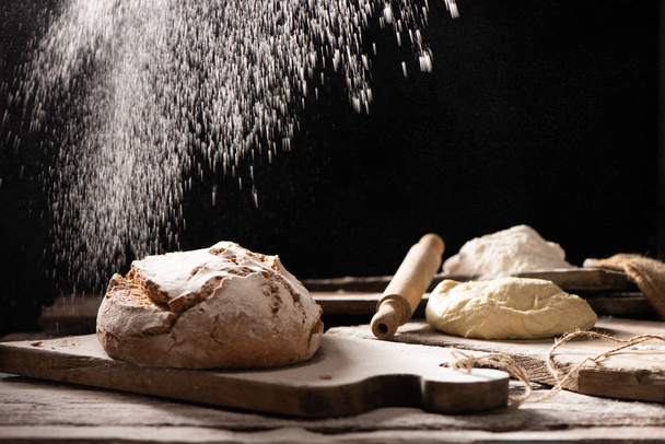 Home made bread - Foto, Imagen